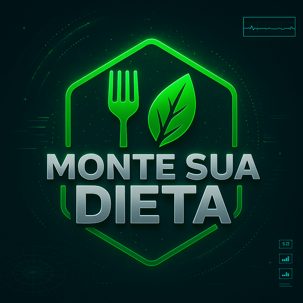 Monte Sua Dieta (MSD)